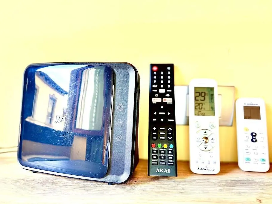 Florence Apartment Wi-Fi Netflix Conditioned Air