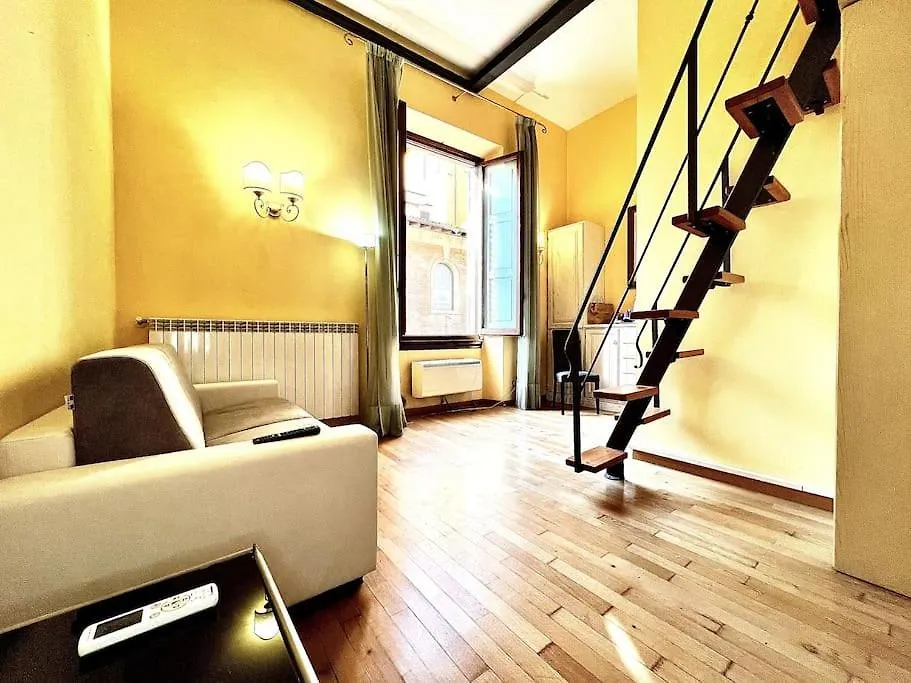 Florence Apartment Wi-Fi Netflix Conditioned Air
